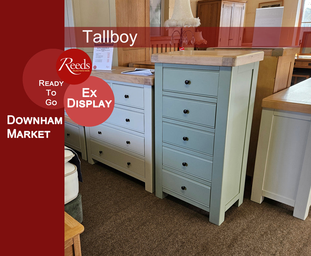 Kingsbridge - Tallboy