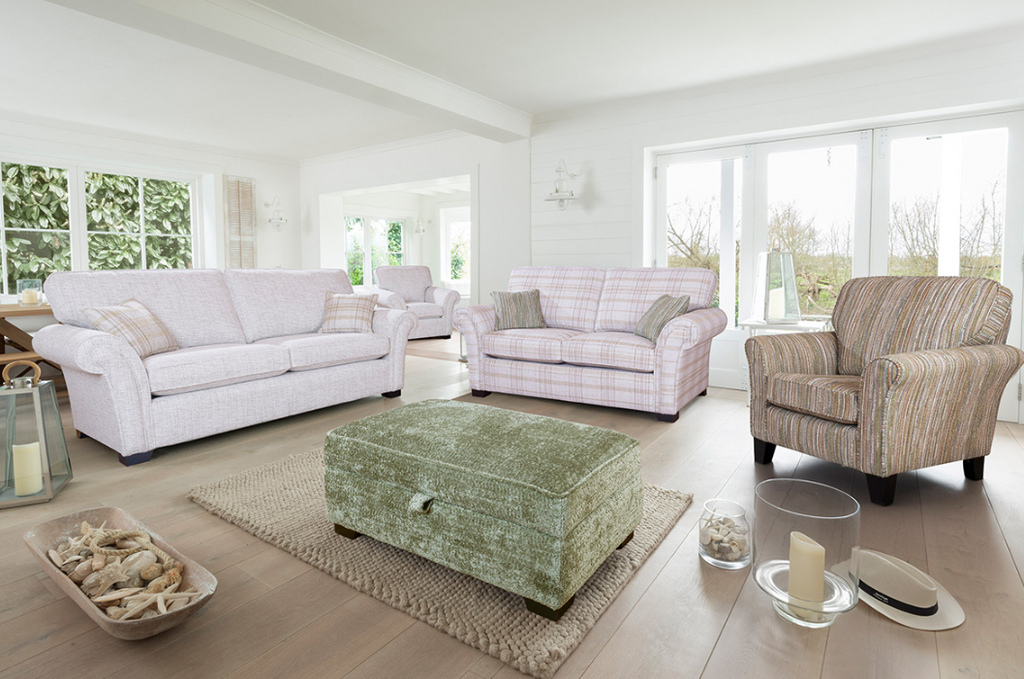 Lancashire - Sofa & Armchairs