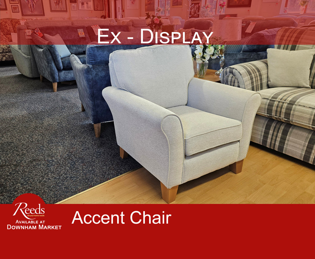 Lancashire - Accent Chair