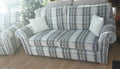 Lancashire - 3 Seater Sofa & Armchair