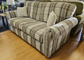 Lancashire - 3 Seater Sofa & Armchair