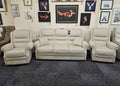 Langfield - 3 Seater Sofa, Armchair and Gents Armchair