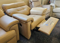 G Plan - Laurie - 2 Seater Sofa & Powered Recliner Armchair