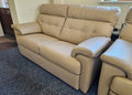 G Plan - Laurie - 2 Seater Sofa & Powered Recliner Armchair