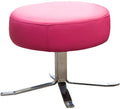 Fama - Lenny Swivel Chair & Footstool