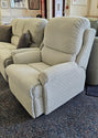 G Plan - Lingfield - 3 Seater Sofa & Powered Recliner Armchair