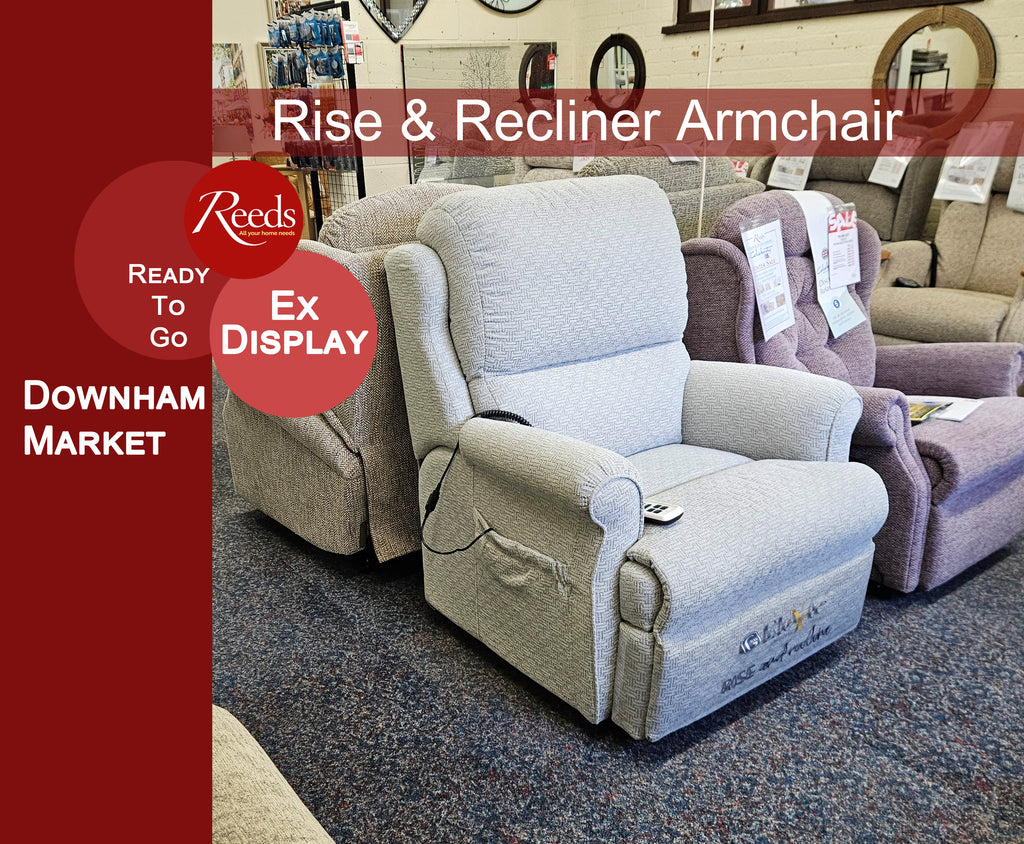 G Plan - Lingfield - Rise and Recline Armchair