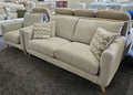 Lotis - 3 Seater Sofa & Armchair