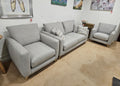 Lotis - 3 Seater Sofa & 2 x Armchairs