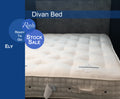 Harrison Spinks - Lotus - King Size Divan Bed