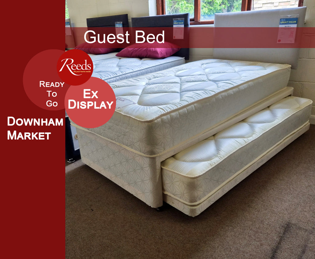 Lowry - Single Guest Bed
