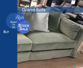 Collins and Hayes - Maple - Grand Sofa