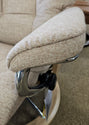 Stressless - Mayfair - Medium Chair and Stool