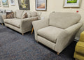 Mead - 3 Seater Sofa & Armchair