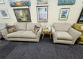 Mead - 3 Seater Sofa & Armchair