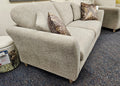 Mead - 3 Seater Sofa & Armchair