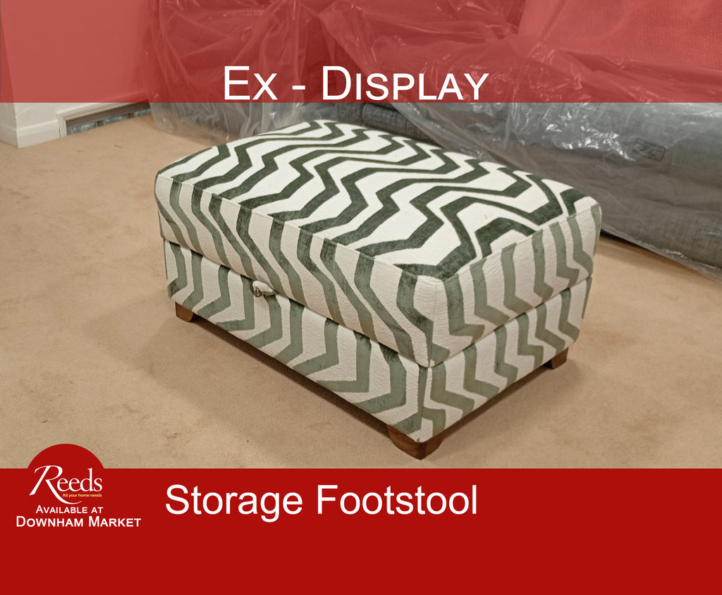 Nova - Large Storage Footstool