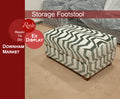Nova - Large Storage Footstool