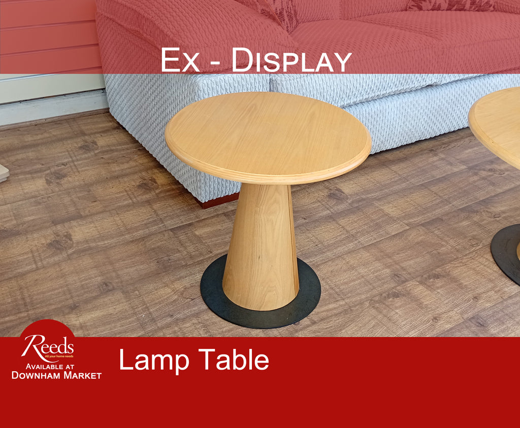 Nova - Lamp Table