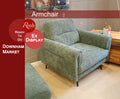 Oakley - Armchair