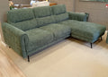 Oakley - 3 Seater Chaise Sofa