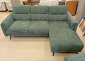 Oakley - 3 Seater Chaise Sofa