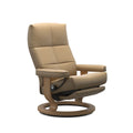 Stressless - David Classic Chair with Powered Leg and Back