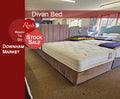 Highgrove - Plaza 1000 Double Divan Bed