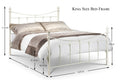 Rebecca - Bed Frame