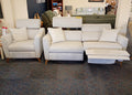 Redding - Powered 3 Seater Sofa & Armchair