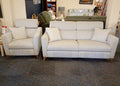 Redding - Powered 3 Seater Sofa & Armchair