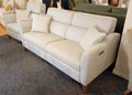 Redding - Powered 3 Seater Sofa & Armchair