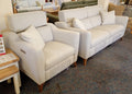 Redding - Powered 3 Seater Sofa & Armchair