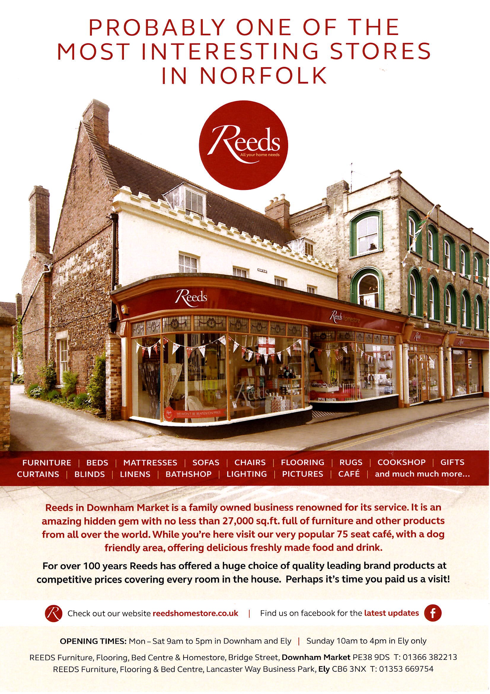 Reeds Homestore
