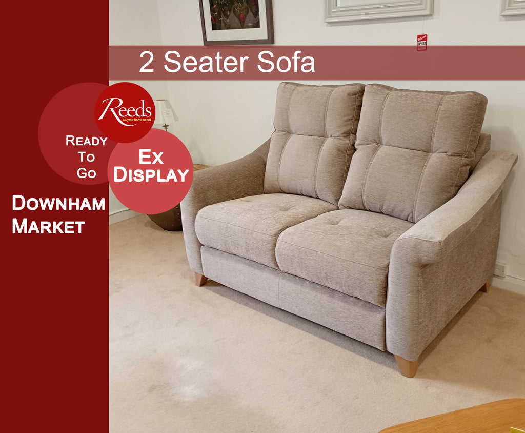 G Plan - Riley - 2 Seater Sofa