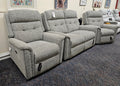 Sherborne - Roma - 2 Seater Sofa, Armchair & Recliner Armchair