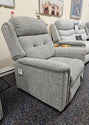 Sherborne - Roma - 2 Seater Sofa, Armchair & Recliner Armchair