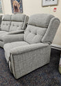 Sherborne - Roma - 2 Seater Sofa, Armchair & Recliner Armchair