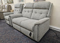 Sherborne - Roma - 2 Seater Sofa, Armchair & Recliner Armchair