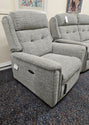 Sherborne - Roma - 2 Seater Sofa, Armchair & Recliner Armchair