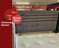 Silentnight - Double Roma Headboard
