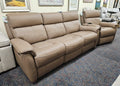 Rossco - Powered Recliner 3 Seater Sofa and Armchair