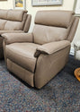 Rossco - Powered Recliner 3 Seater Sofa and Armchair