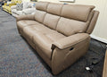 Rossco - Powered Recliner 3 Seater Sofa and Armchair