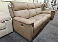 Rossco - Powered Recliner 3 Seater Sofa and Armchair