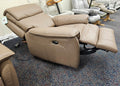 Rossco - Powered Recliner 3 Seater Sofa and Armchair