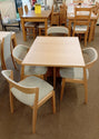 Skovby - Sm101 - Table & 4 Chairs
