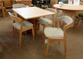 Skovby - Sm101 - Table & 4 Chairs