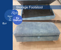 Salford - Storage Stool