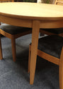 Shadwell - Table & 4 Chairs